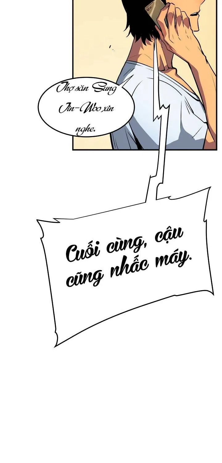 Solo Leveling - Tôi Thăng Cấp Một Mình Chapter 18 - Trang 33