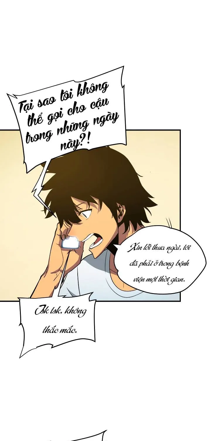 Solo Leveling - Tôi Thăng Cấp Một Mình Chapter 18 - Trang 34