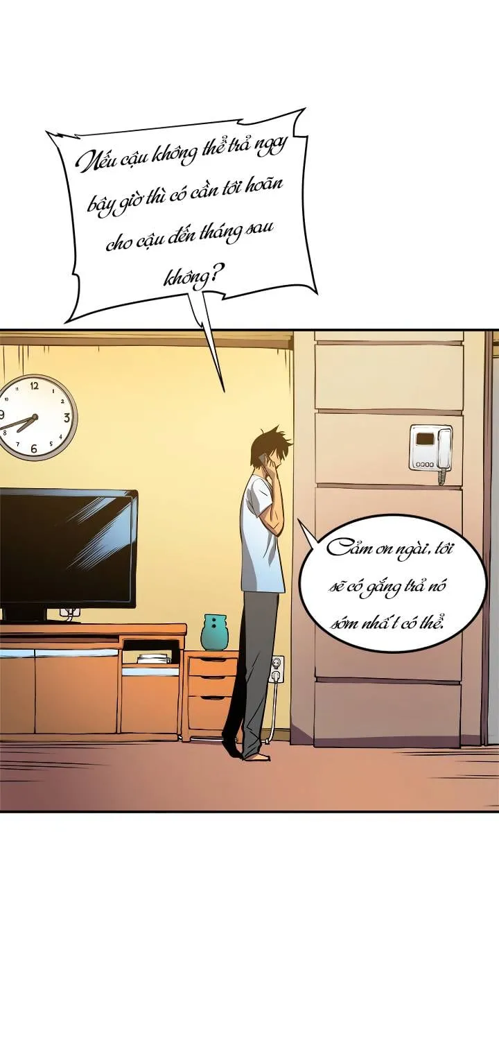 Solo Leveling - Tôi Thăng Cấp Một Mình Chapter 18 - Trang 36