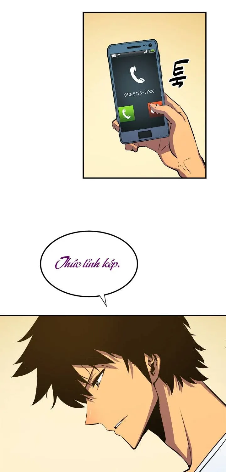 Solo Leveling - Tôi Thăng Cấp Một Mình Chapter 18 - Trang 37