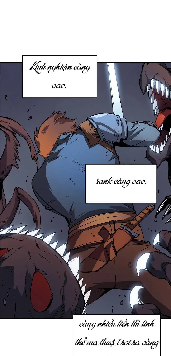 Solo Leveling - Tôi Thăng Cấp Một Mình Chapter 18 - Trang 40