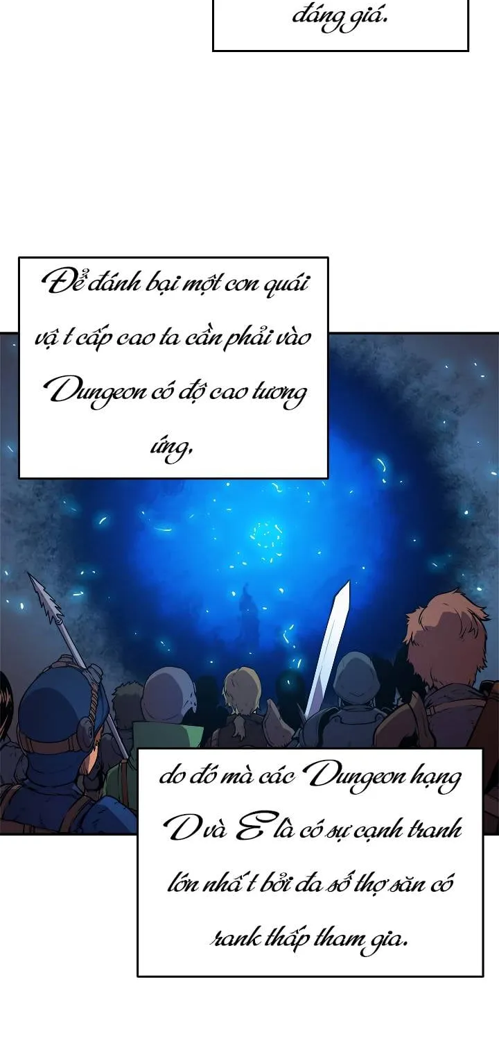Solo Leveling - Tôi Thăng Cấp Một Mình Chapter 18 - Trang 41
