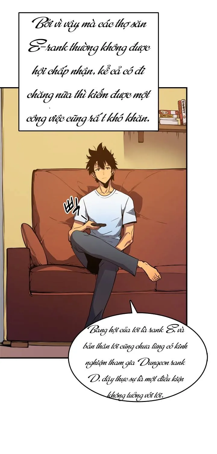 Solo Leveling - Tôi Thăng Cấp Một Mình Chapter 18 - Trang 42