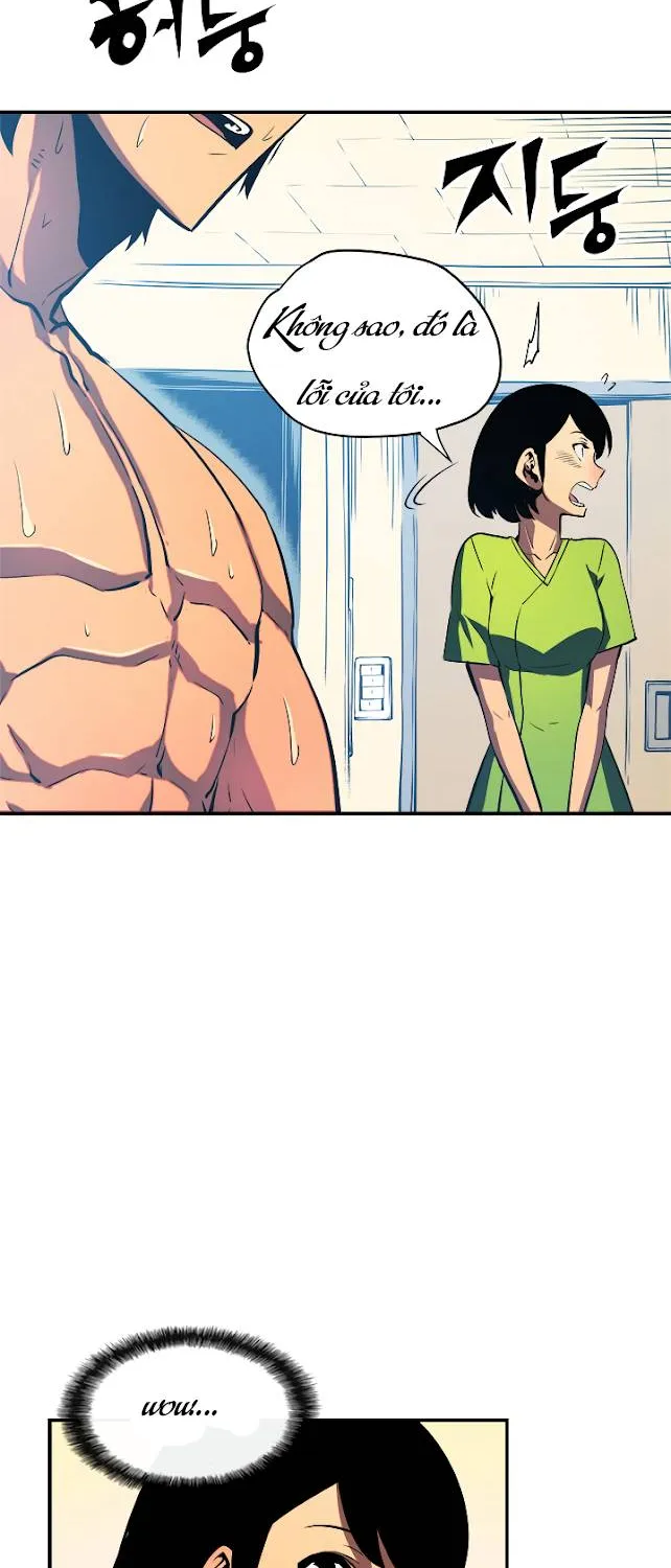 Solo Leveling - Tôi Thăng Cấp Một Mình Chapter 18 - Trang 8