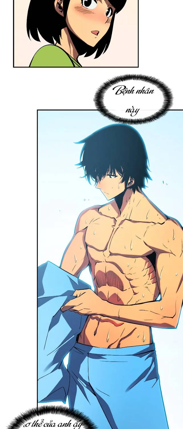 Solo Leveling - Tôi Thăng Cấp Một Mình Chapter 18 - Trang 9