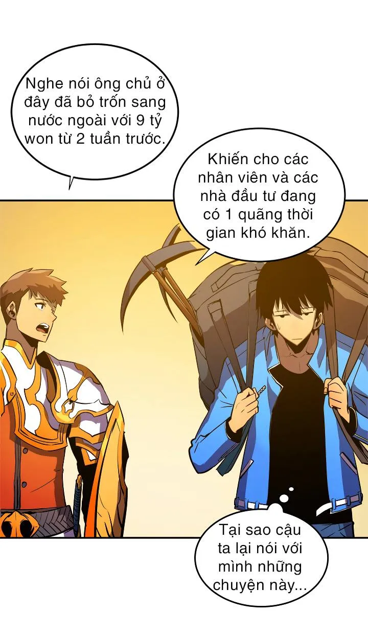 Solo Leveling - Tôi Thăng Cấp Một Mình Chapter 19 - Trang 11