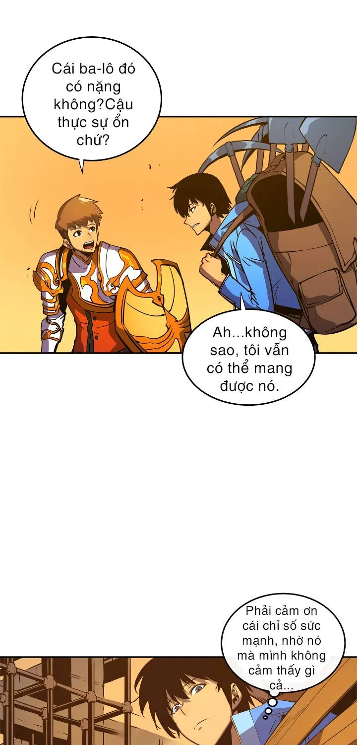 Solo Leveling - Tôi Thăng Cấp Một Mình Chapter 19 - Trang 12