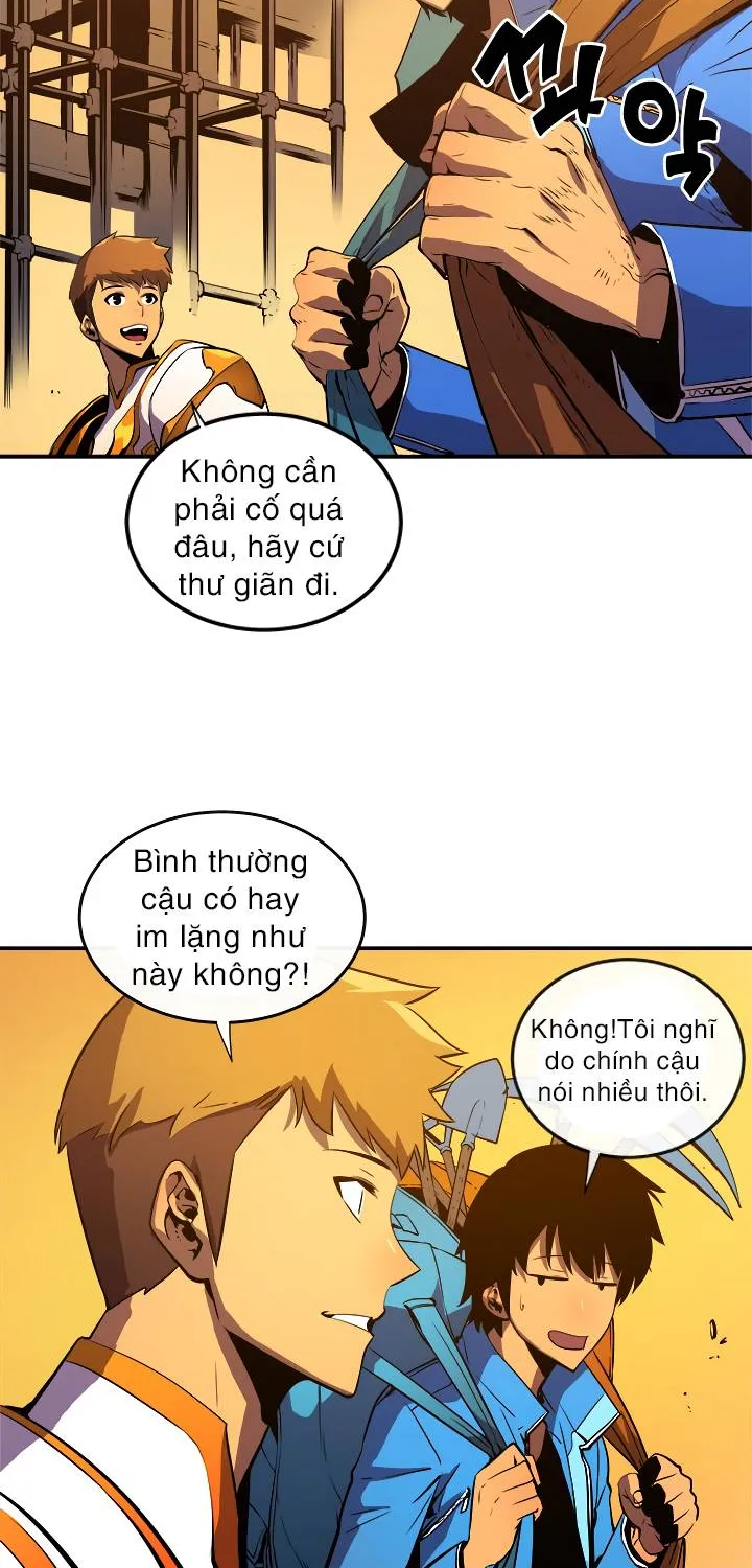 Solo Leveling - Tôi Thăng Cấp Một Mình Chapter 19 - Trang 13