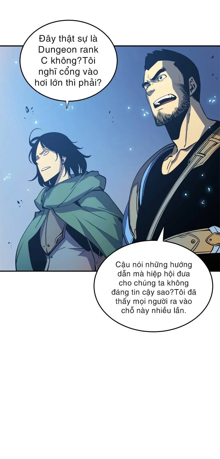 Solo Leveling - Tôi Thăng Cấp Một Mình Chapter 19 - Trang 18