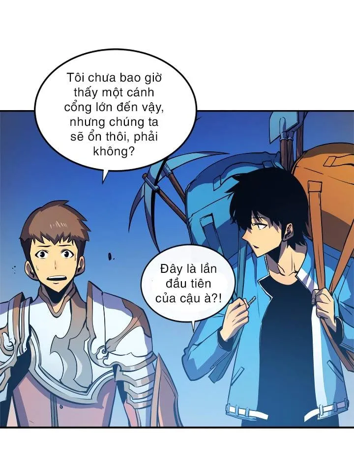 Solo Leveling - Tôi Thăng Cấp Một Mình Chapter 19 - Trang 19