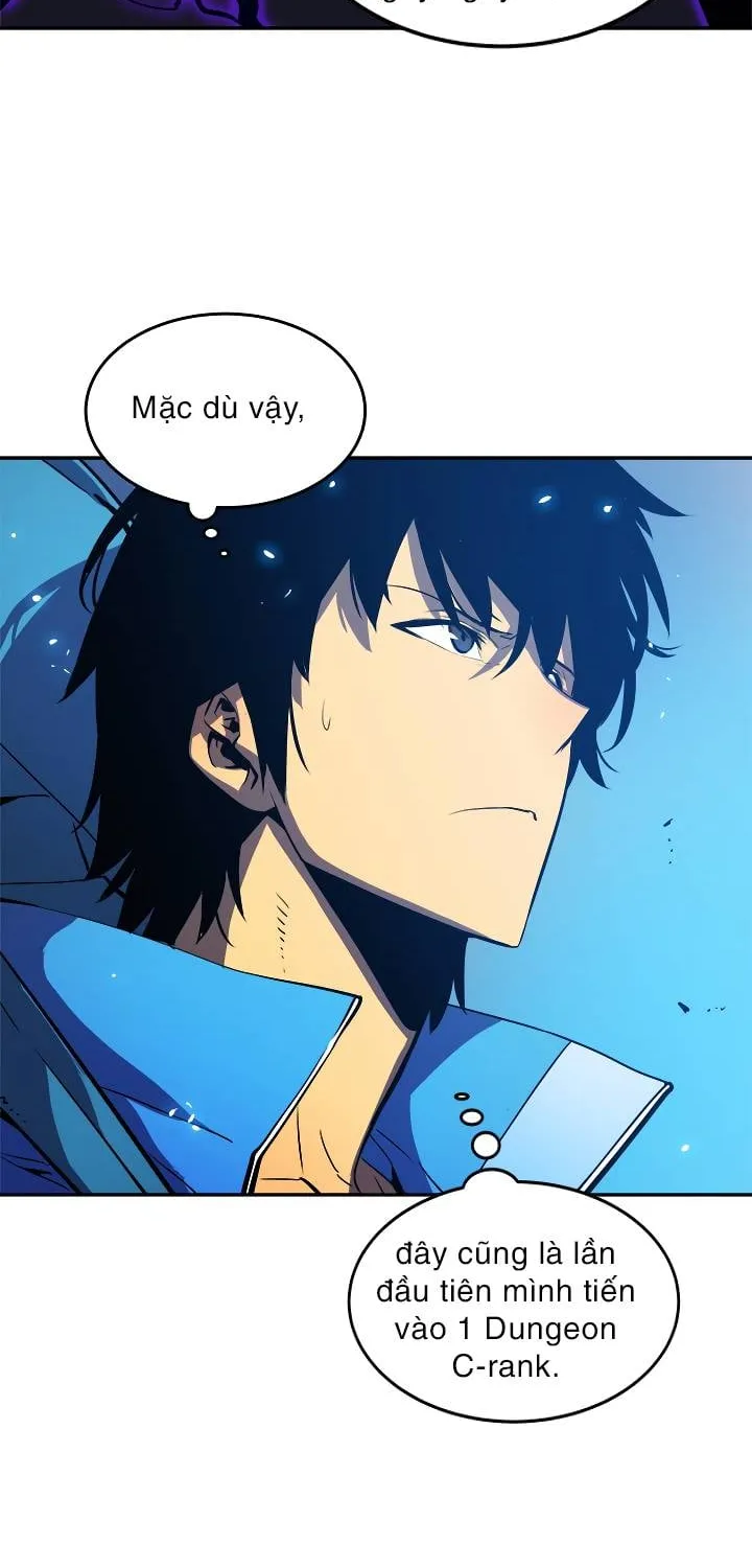 Solo Leveling - Tôi Thăng Cấp Một Mình Chapter 19 - Trang 21