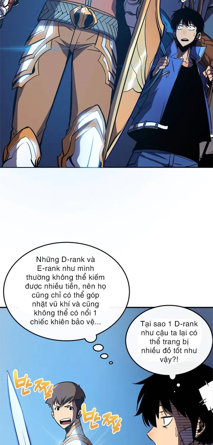 Solo Leveling - Tôi Thăng Cấp Một Mình Chapter 19 - Trang 25