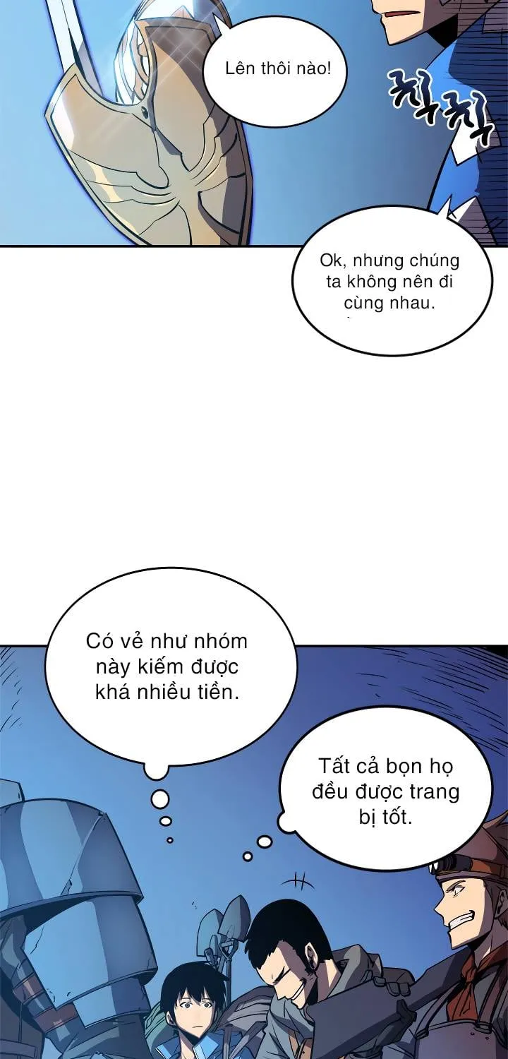 Solo Leveling - Tôi Thăng Cấp Một Mình Chapter 19 - Trang 26