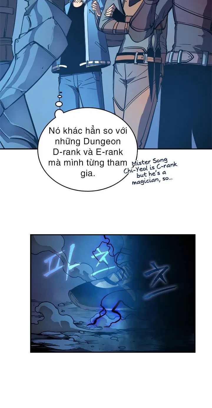 Solo Leveling - Tôi Thăng Cấp Một Mình Chapter 19 - Trang 27