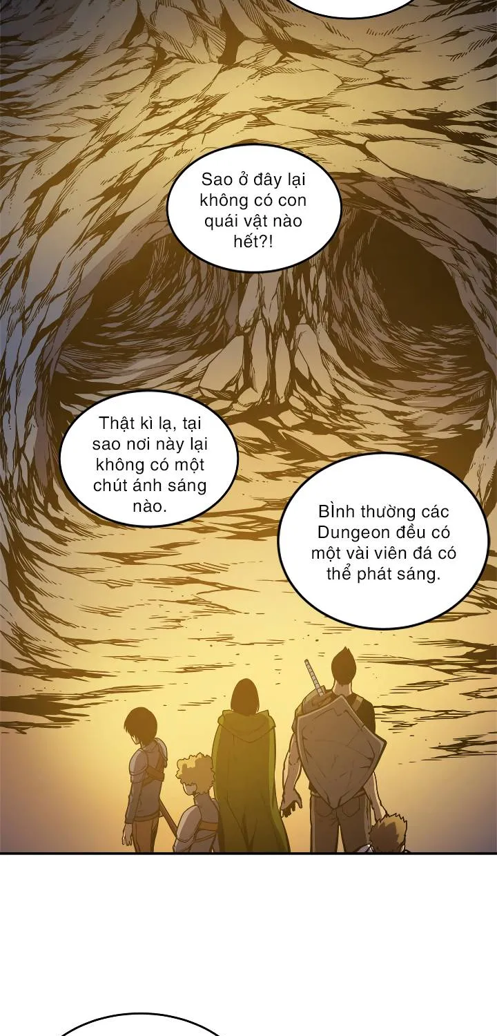 Solo Leveling - Tôi Thăng Cấp Một Mình Chapter 19 - Trang 30