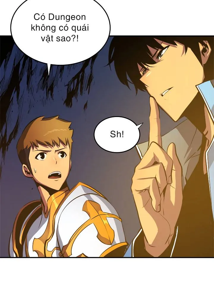 Solo Leveling - Tôi Thăng Cấp Một Mình Chapter 19 - Trang 31