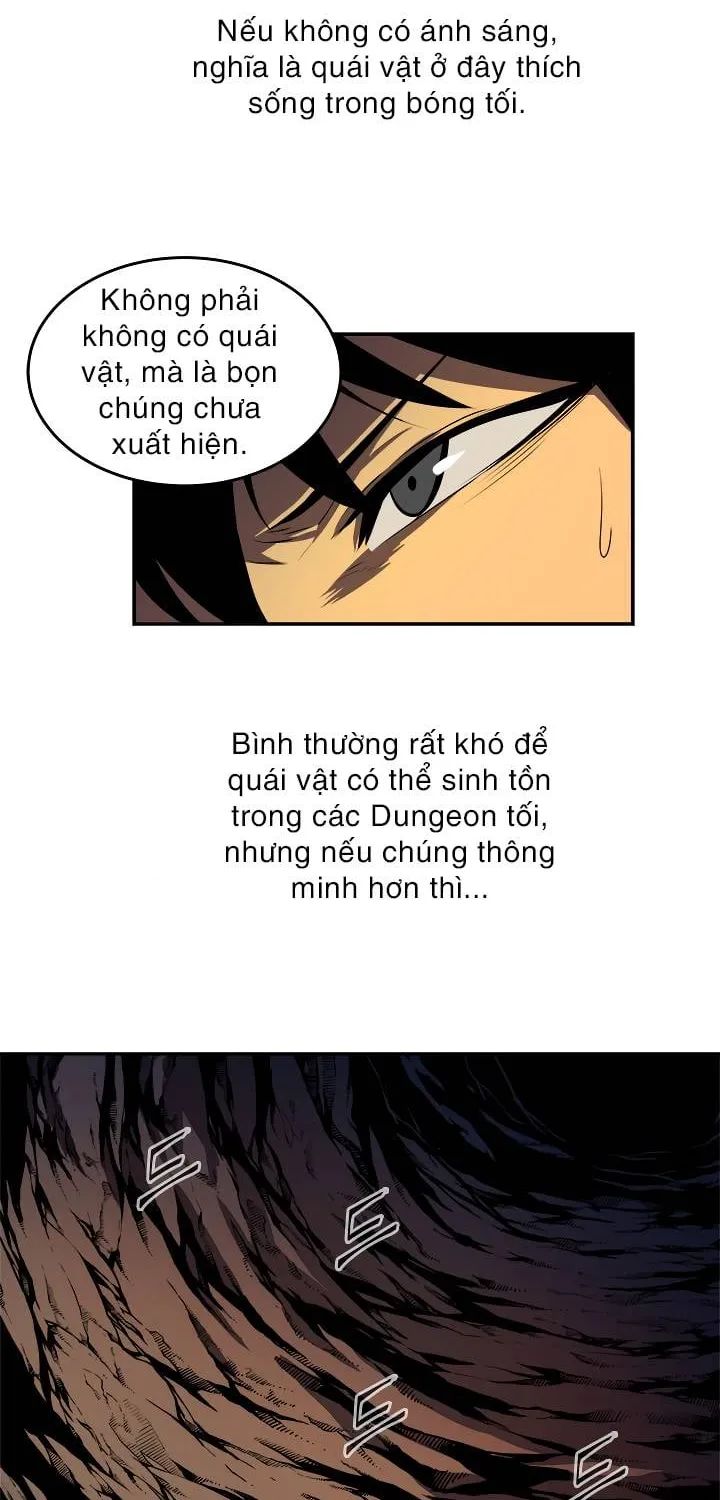 Solo Leveling - Tôi Thăng Cấp Một Mình Chapter 19 - Trang 33