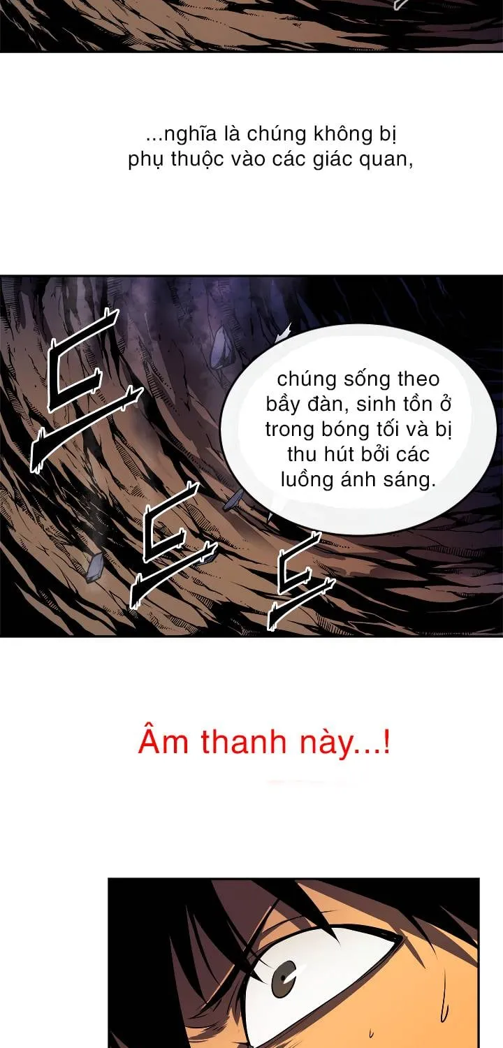Solo Leveling - Tôi Thăng Cấp Một Mình Chapter 19 - Trang 34