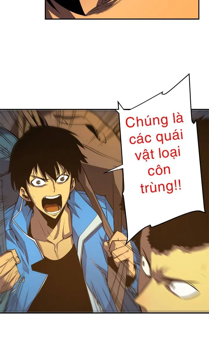 Solo Leveling - Tôi Thăng Cấp Một Mình Chapter 19 - Trang 35