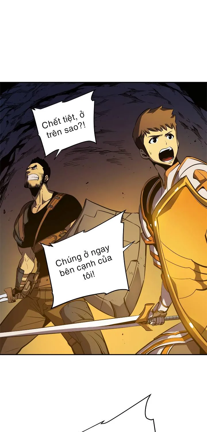 Solo Leveling - Tôi Thăng Cấp Một Mình Chapter 19 - Trang 38