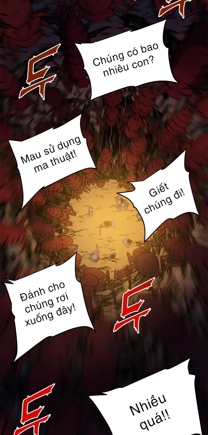 Solo Leveling - Tôi Thăng Cấp Một Mình Chapter 19 - Trang 40