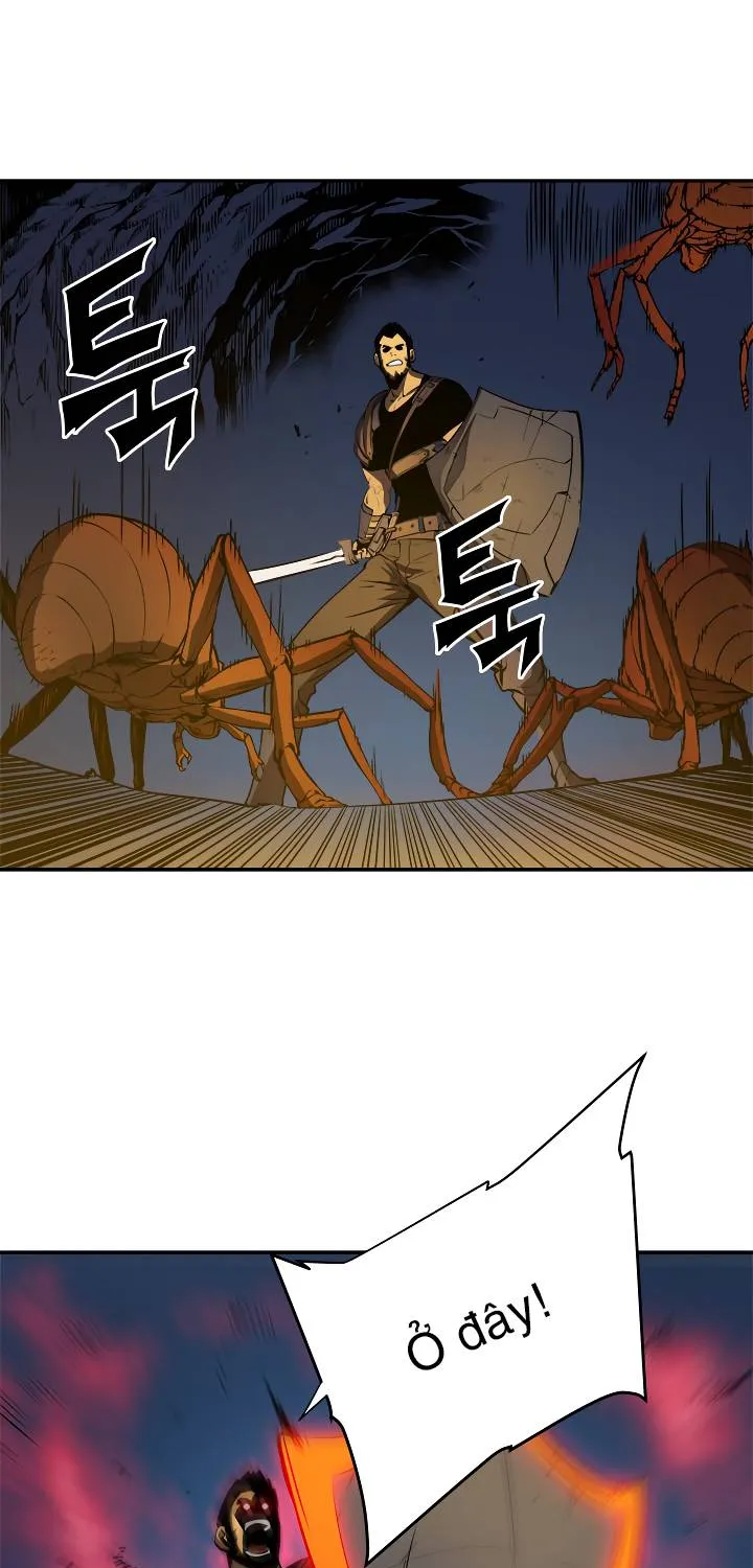 Solo Leveling - Tôi Thăng Cấp Một Mình Chapter 19 - Trang 43