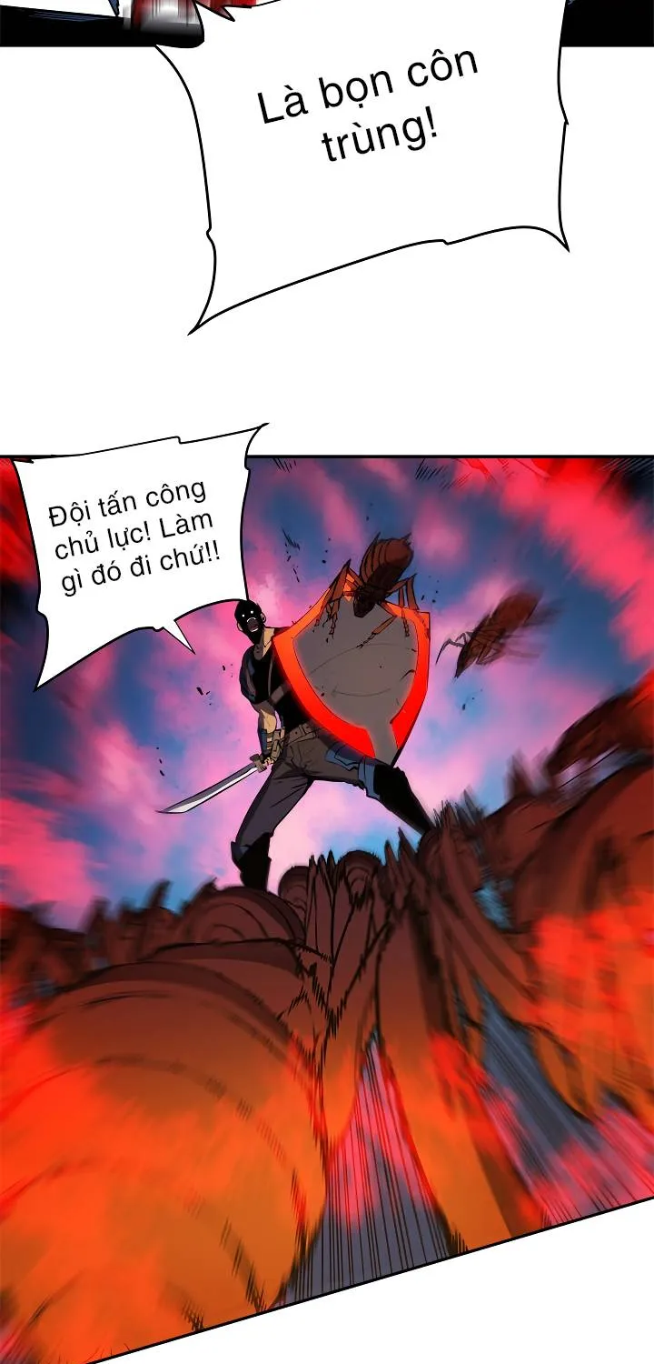 Solo Leveling - Tôi Thăng Cấp Một Mình Chapter 19 - Trang 45