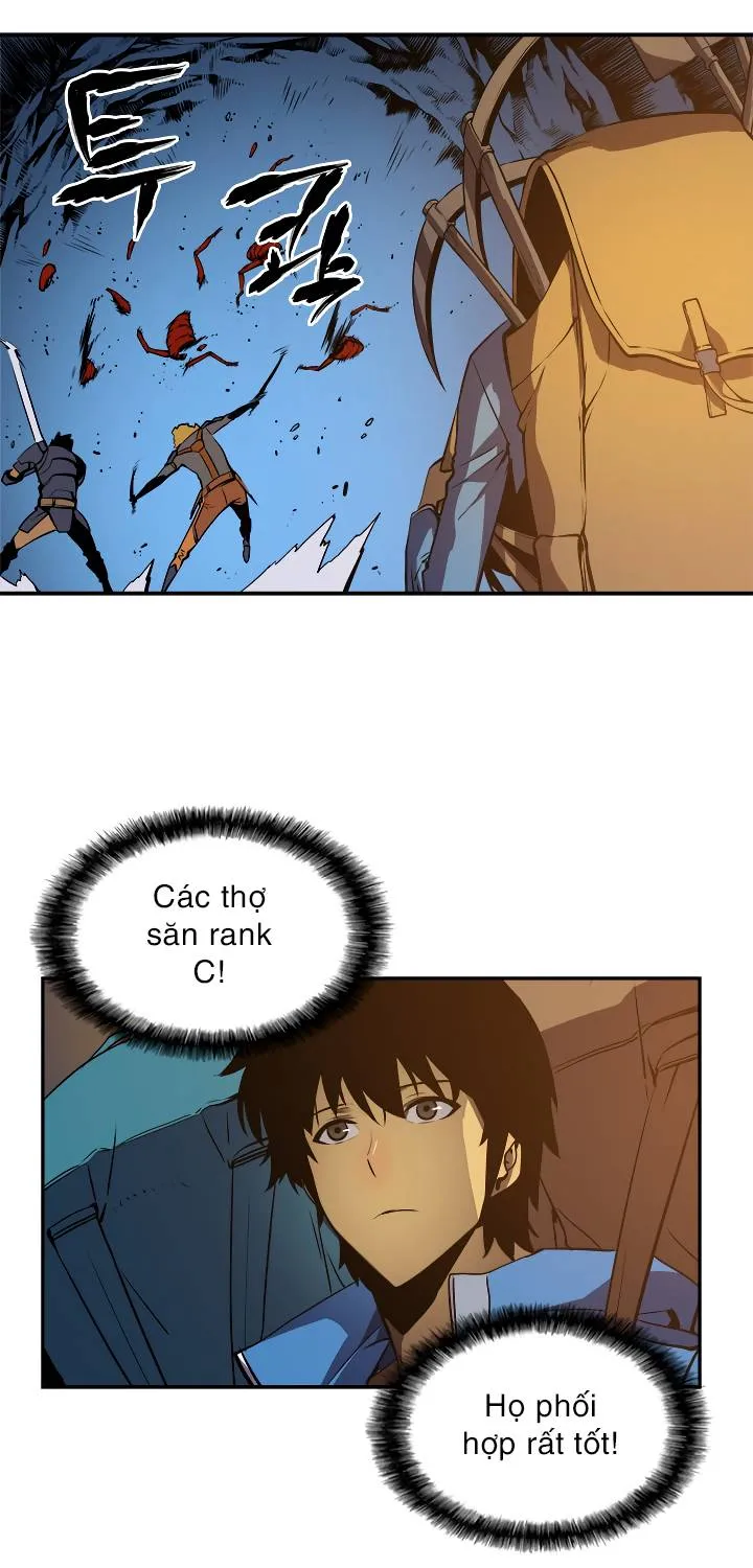 Solo Leveling - Tôi Thăng Cấp Một Mình Chapter 19 - Trang 47