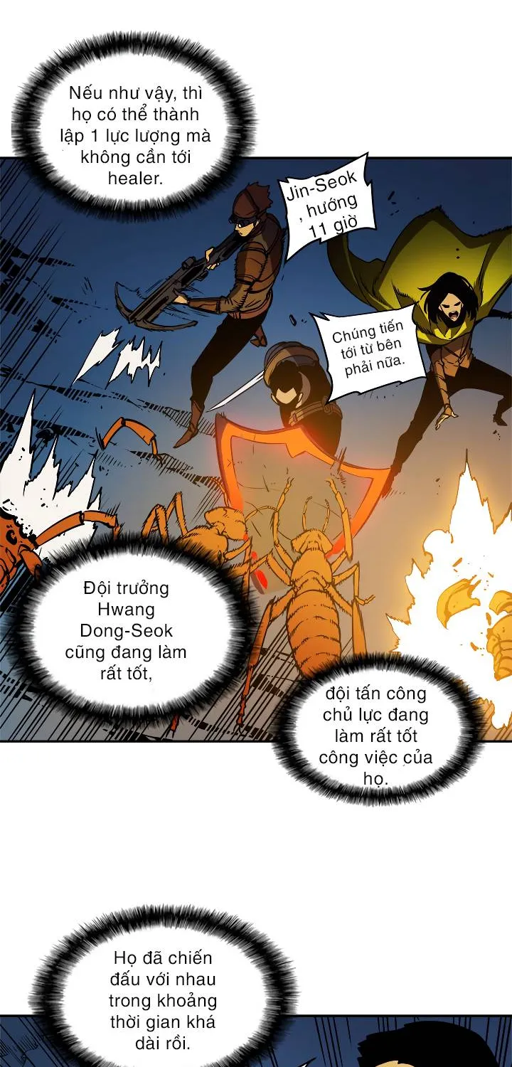 Solo Leveling - Tôi Thăng Cấp Một Mình Chapter 19 - Trang 48