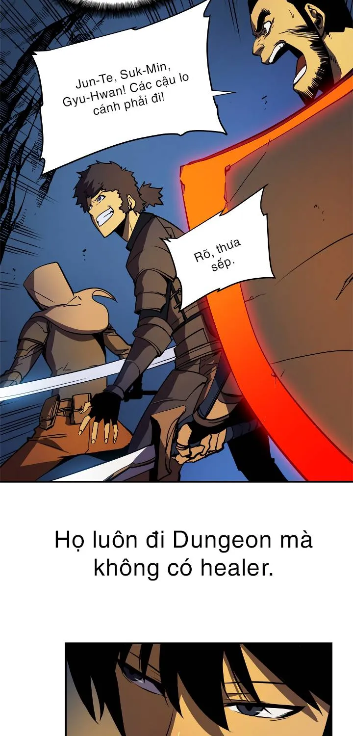 Solo Leveling - Tôi Thăng Cấp Một Mình Chapter 19 - Trang 49