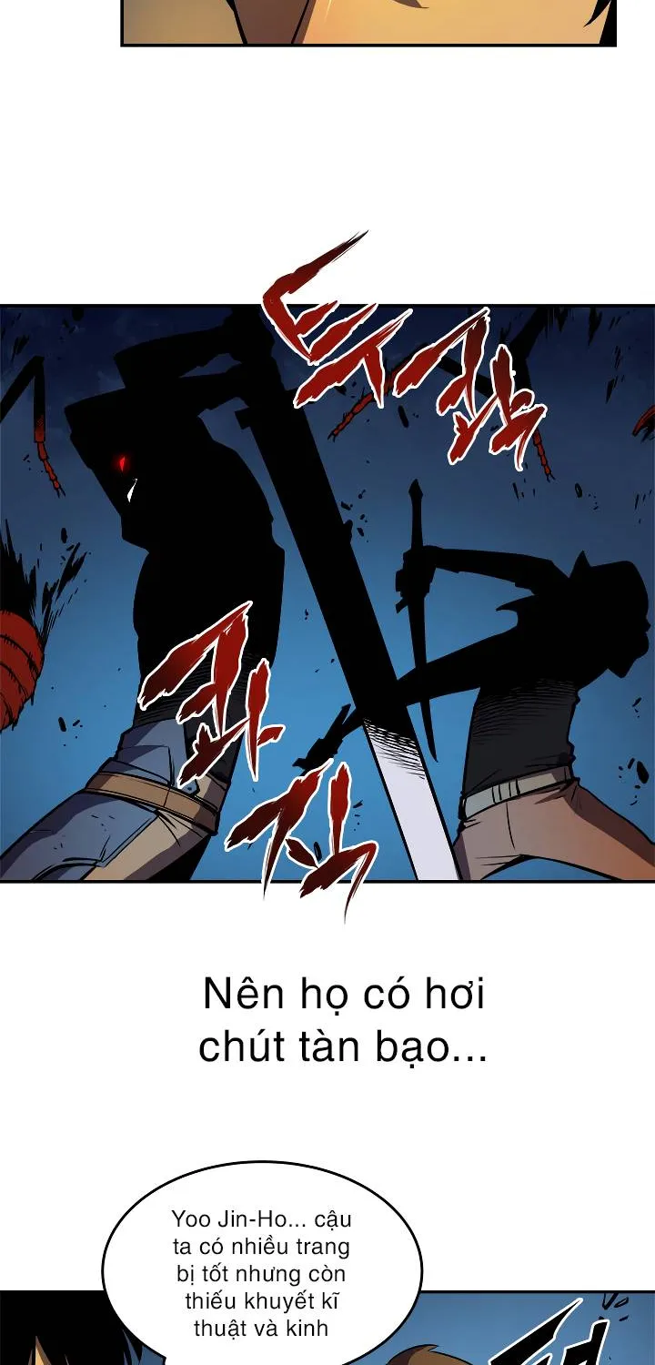 Solo Leveling - Tôi Thăng Cấp Một Mình Chapter 19 - Trang 50