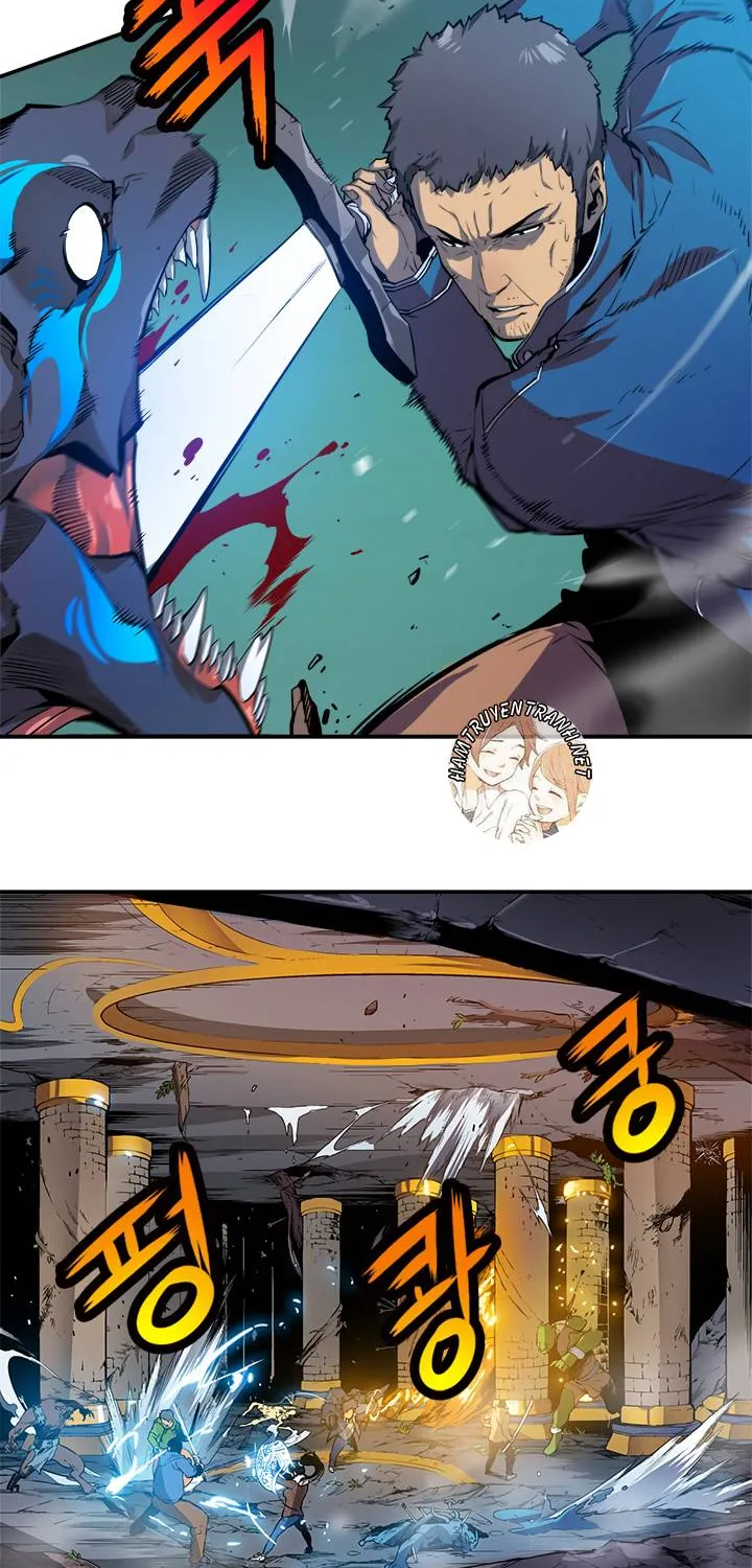 Solo Leveling - Tôi Thăng Cấp Một Mình Chapter 2 - Trang 10