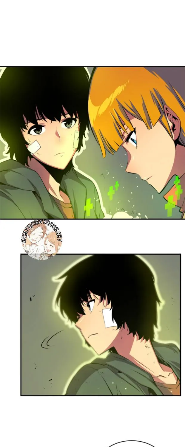 Solo Leveling - Tôi Thăng Cấp Một Mình Chapter 2 - Trang 12