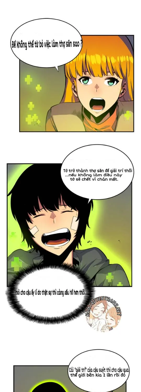 Solo Leveling - Tôi Thăng Cấp Một Mình Chapter 2 - Trang 15