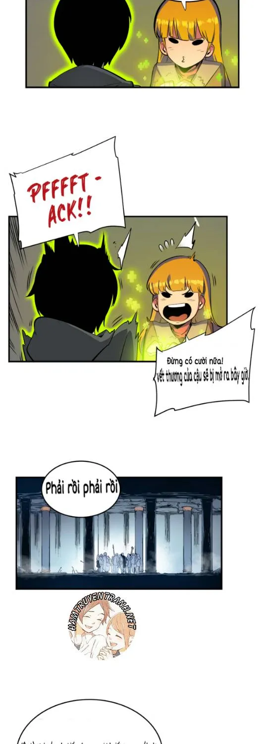 Solo Leveling - Tôi Thăng Cấp Một Mình Chapter 2 - Trang 16