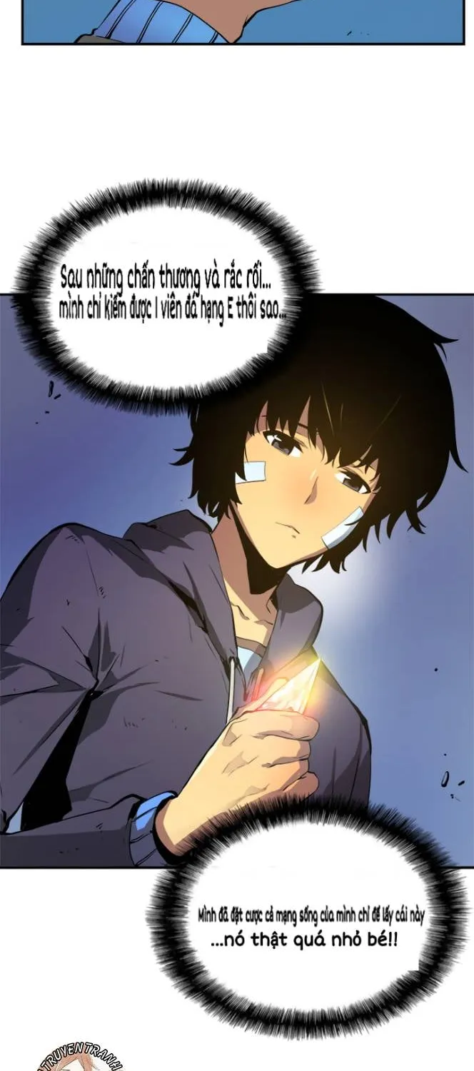 Solo Leveling - Tôi Thăng Cấp Một Mình Chapter 2 - Trang 19