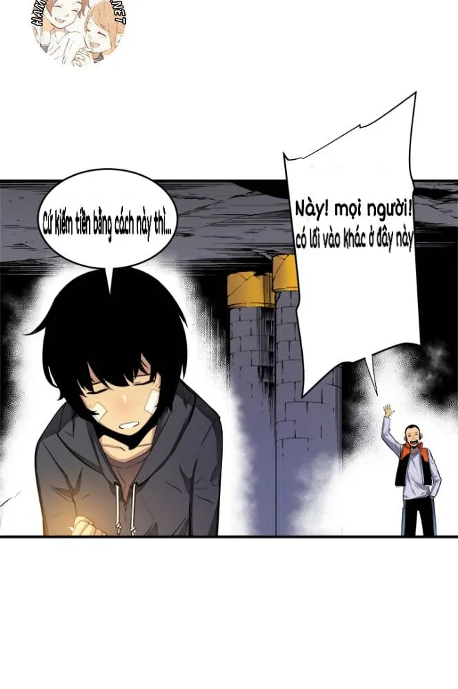 Solo Leveling - Tôi Thăng Cấp Một Mình Chapter 2 - Trang 20