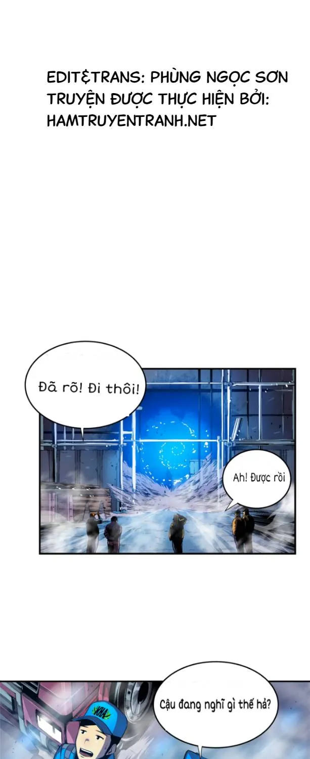 Solo Leveling - Tôi Thăng Cấp Một Mình Chapter 2 - Trang 3