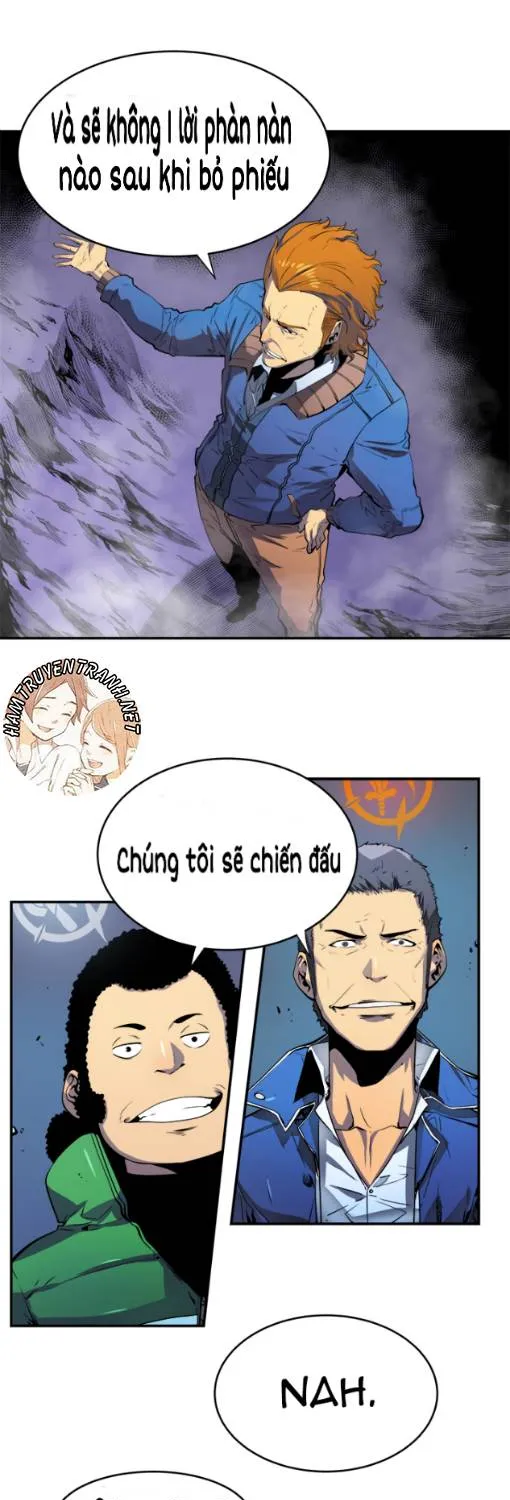 Solo Leveling - Tôi Thăng Cấp Một Mình Chapter 2 - Trang 30