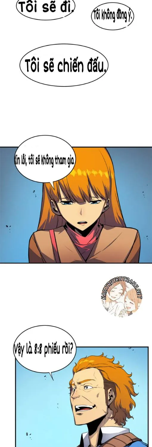 Solo Leveling - Tôi Thăng Cấp Một Mình Chapter 2 - Trang 31