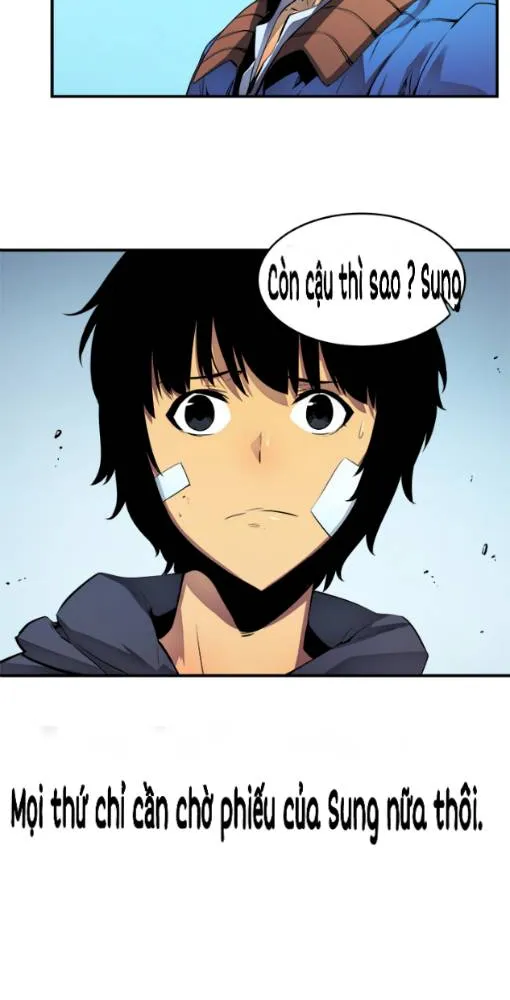 Solo Leveling - Tôi Thăng Cấp Một Mình Chapter 2 - Trang 32