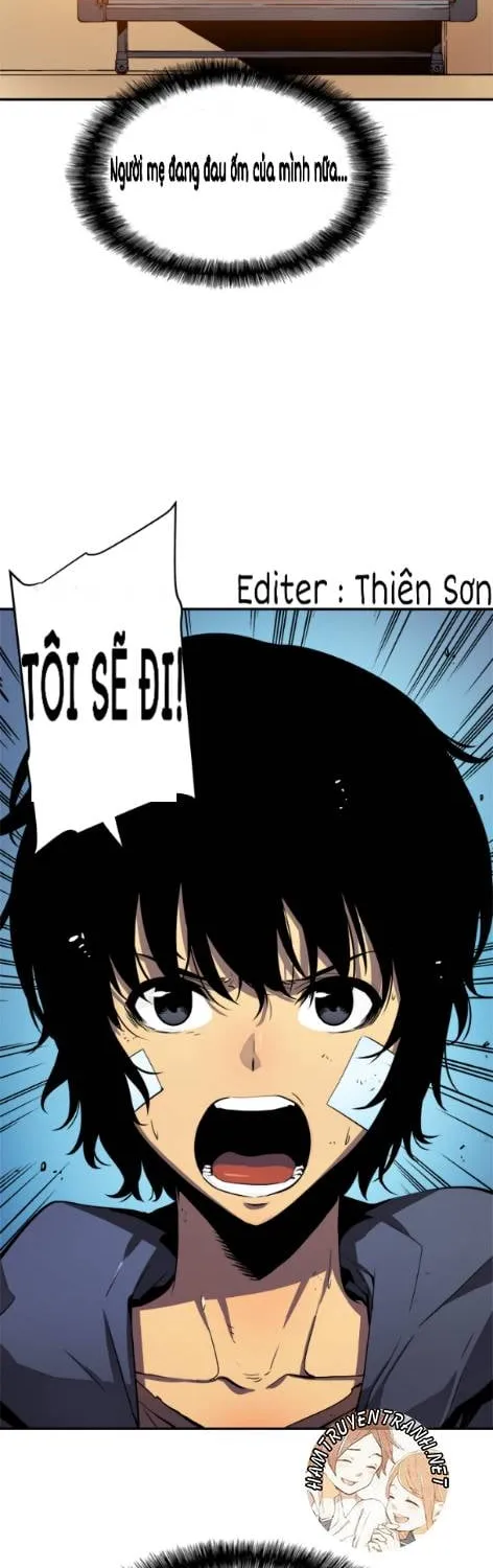 Solo Leveling - Tôi Thăng Cấp Một Mình Chapter 2 - Trang 34
