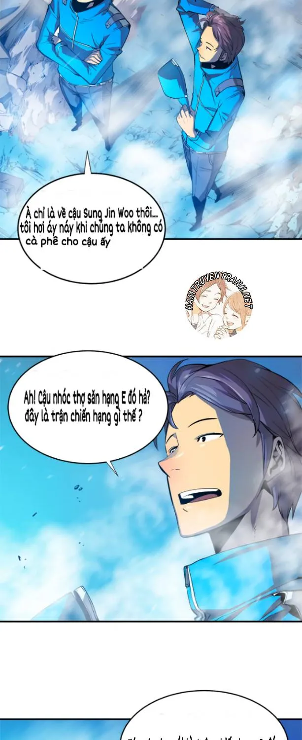 Solo Leveling - Tôi Thăng Cấp Một Mình Chapter 2 - Trang 4