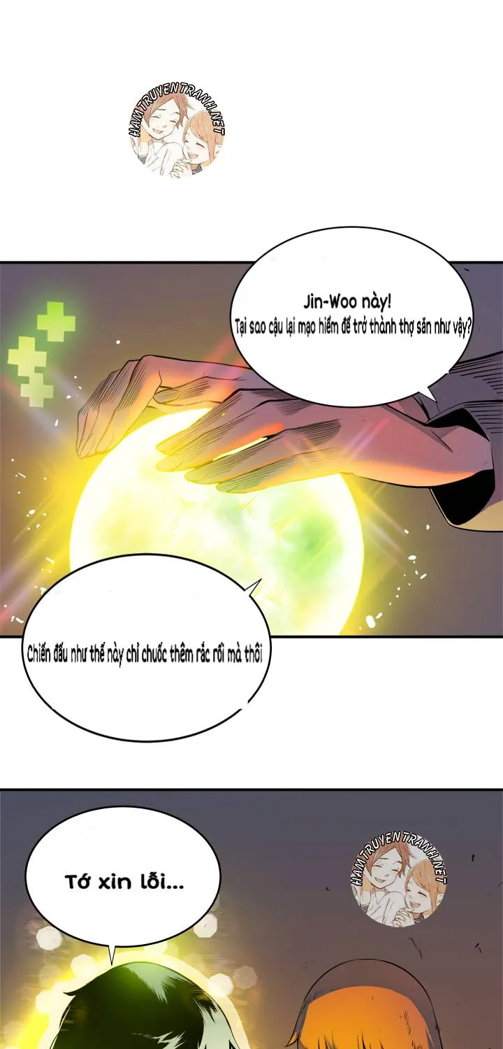 Solo Leveling - Tôi Thăng Cấp Một Mình Chapter 2 - Trang 7