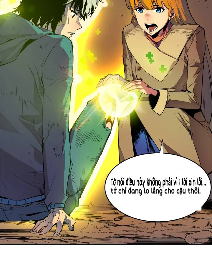 Solo Leveling - Tôi Thăng Cấp Một Mình Chapter 2 - Trang 8