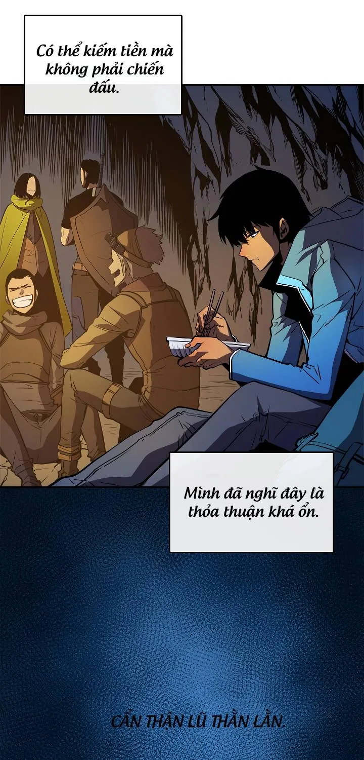 Solo Leveling - Tôi Thăng Cấp Một Mình Chapter 20 - Trang 12