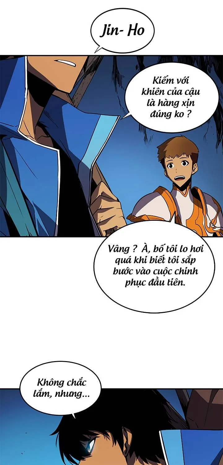 Solo Leveling - Tôi Thăng Cấp Một Mình Chapter 20 - Trang 3