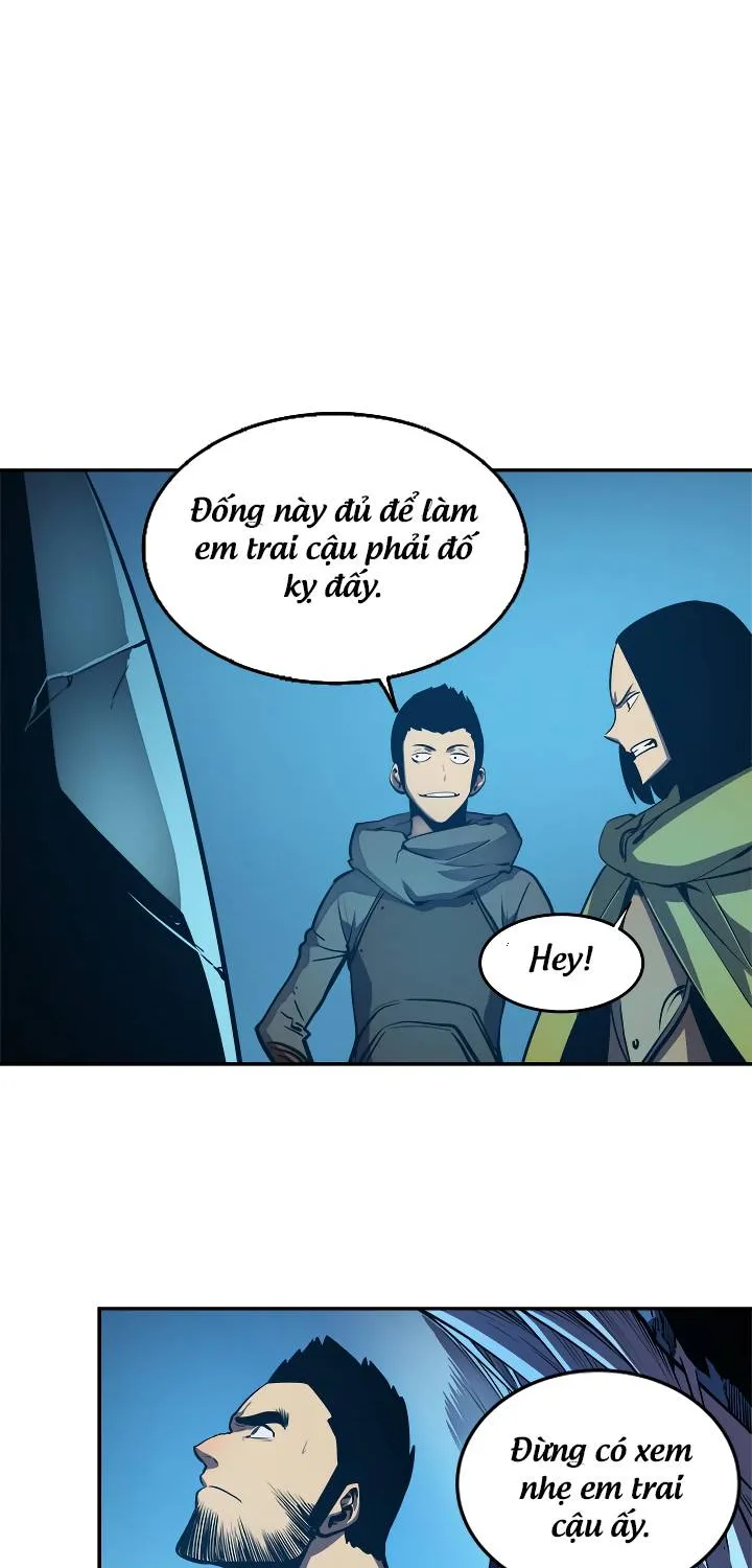 Solo Leveling - Tôi Thăng Cấp Một Mình Chapter 20 - Trang 34