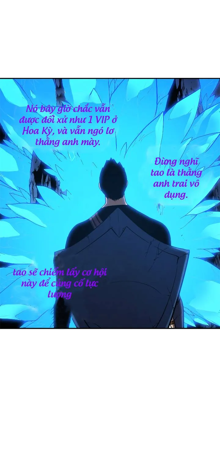 Solo Leveling - Tôi Thăng Cấp Một Mình Chapter 20 - Trang 37