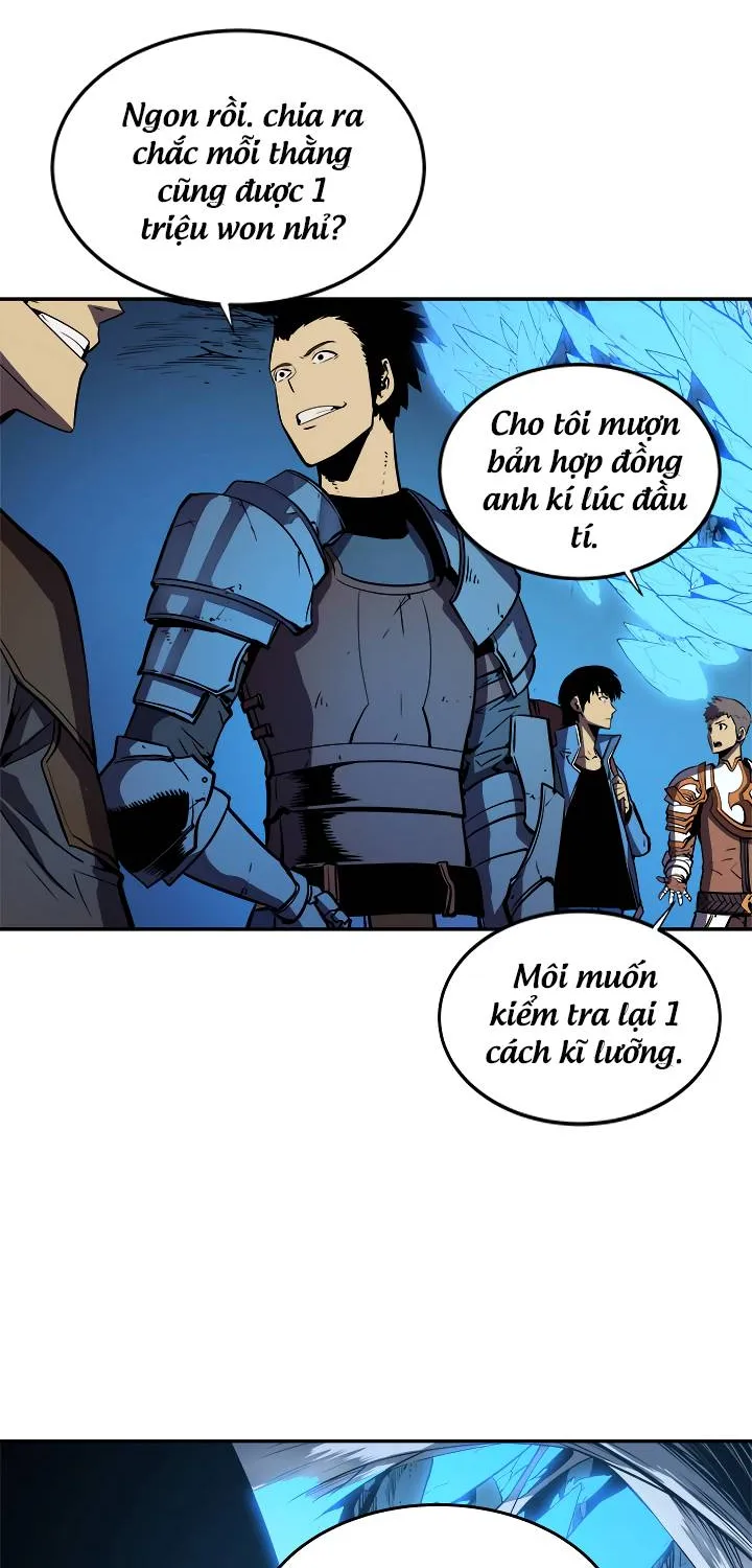 Solo Leveling - Tôi Thăng Cấp Một Mình Chapter 20 - Trang 38
